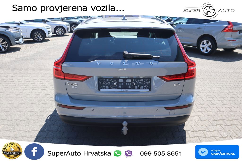 Volvo V60 2.0 B4 Diesel Geartronic