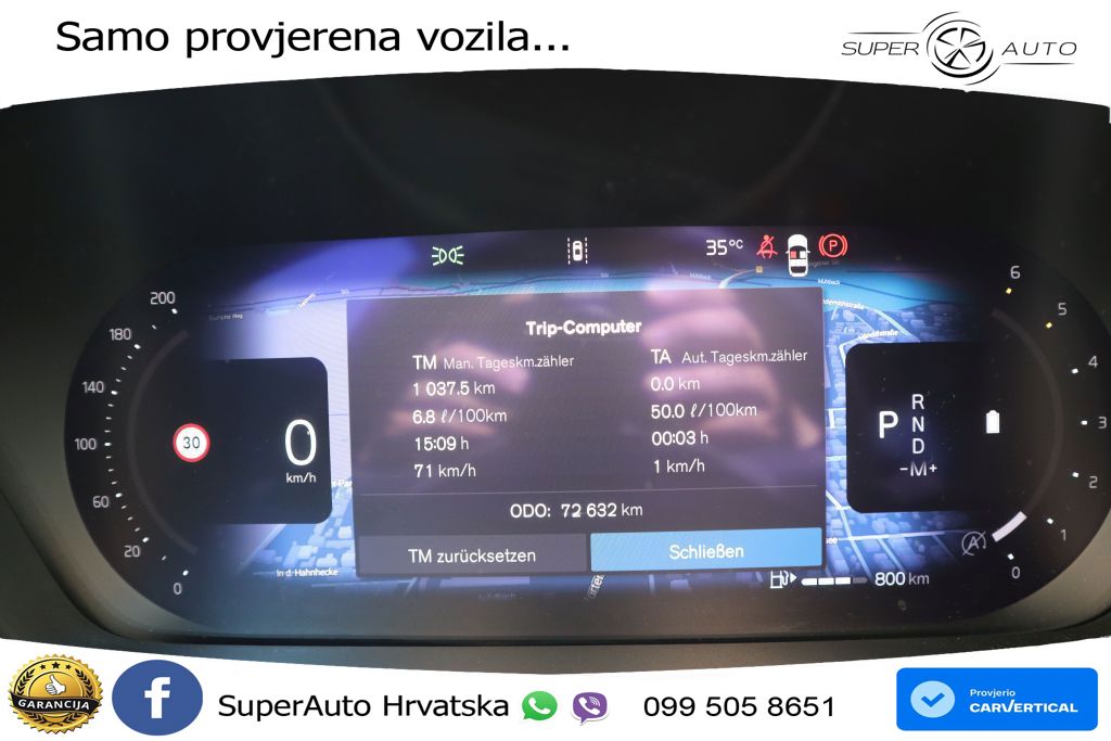 Volvo V60 2.0 B4 Diesel Geartronic