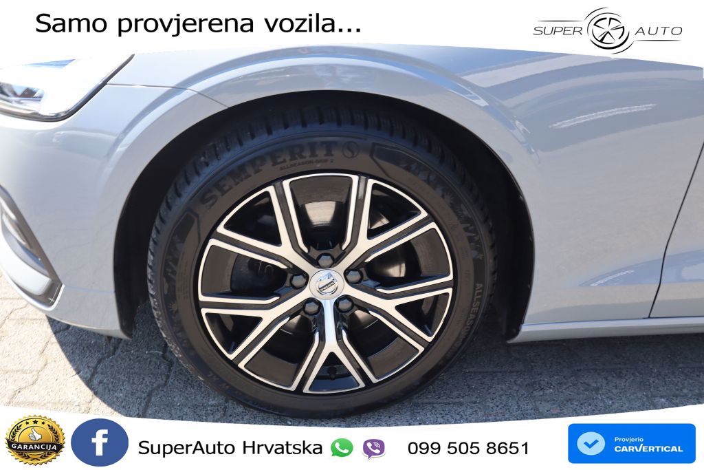 Volvo V60 2.0 B4 Diesel Geartronic