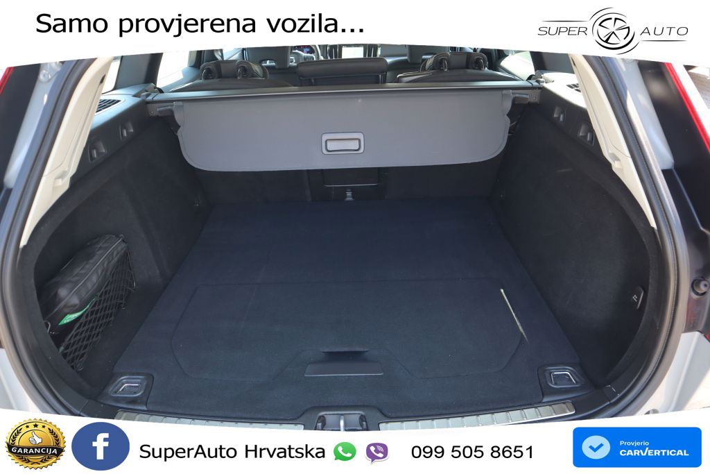 Volvo V60 2.0 B4 Diesel Geartronic