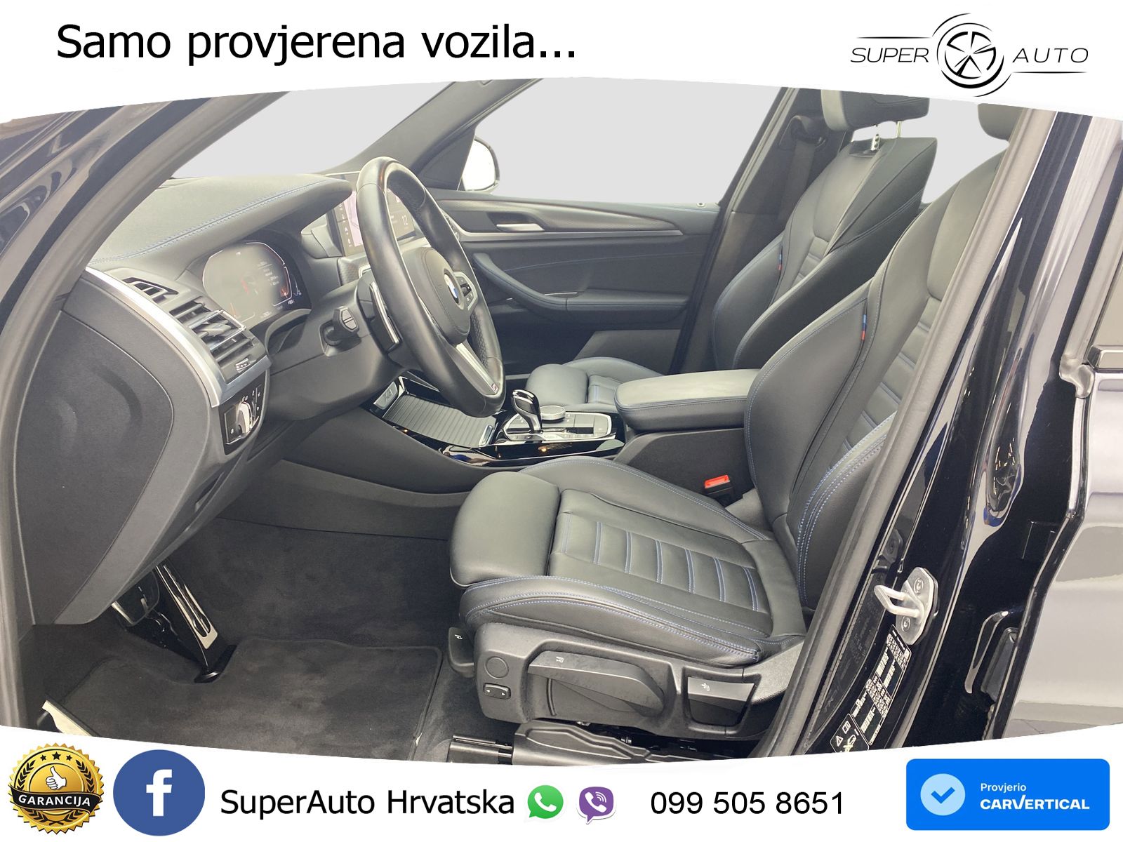 BMW X3 30d xDrive Steptronic M Sport