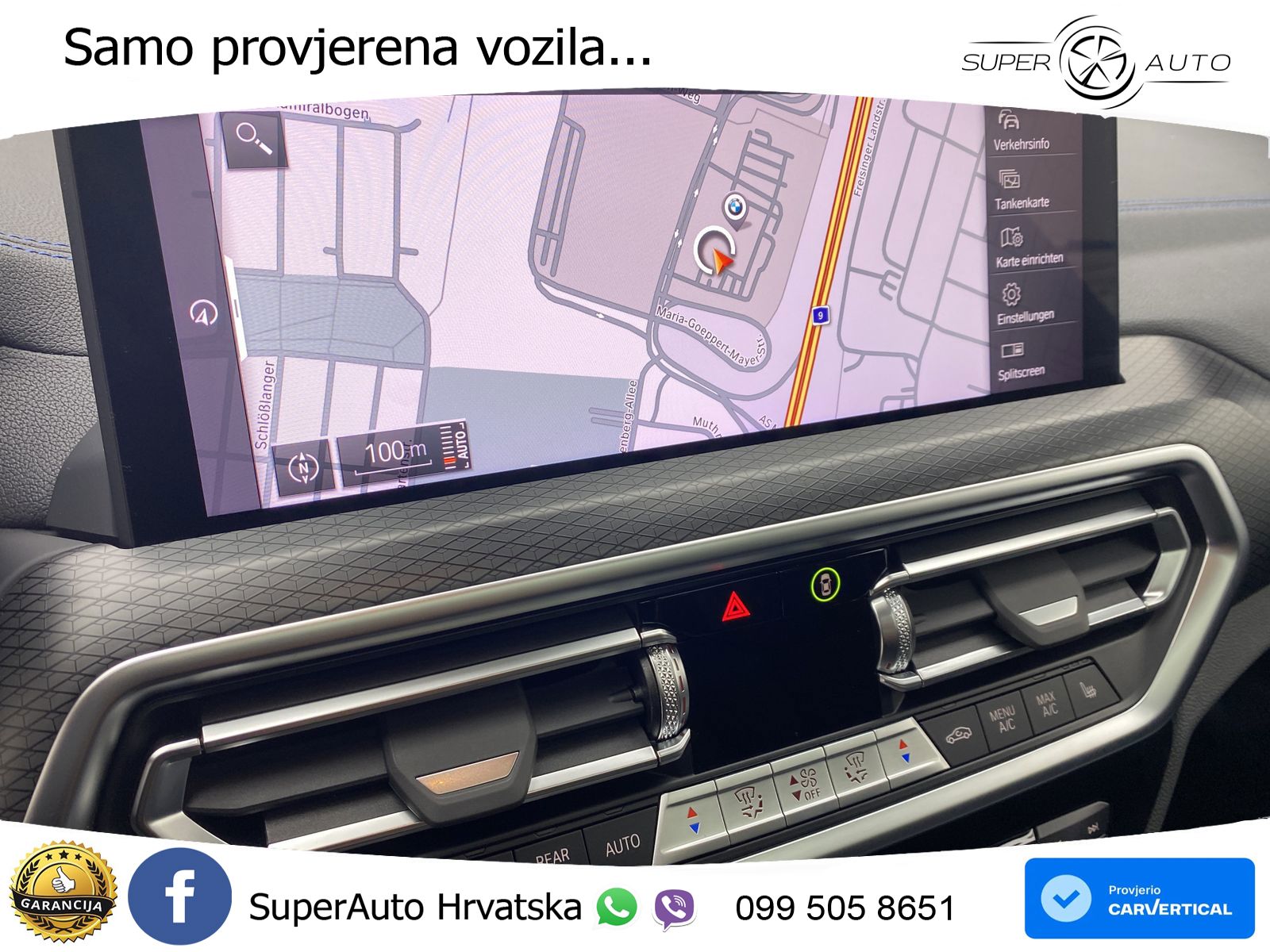 BMW X3 30d xDrive Steptronic M Sport