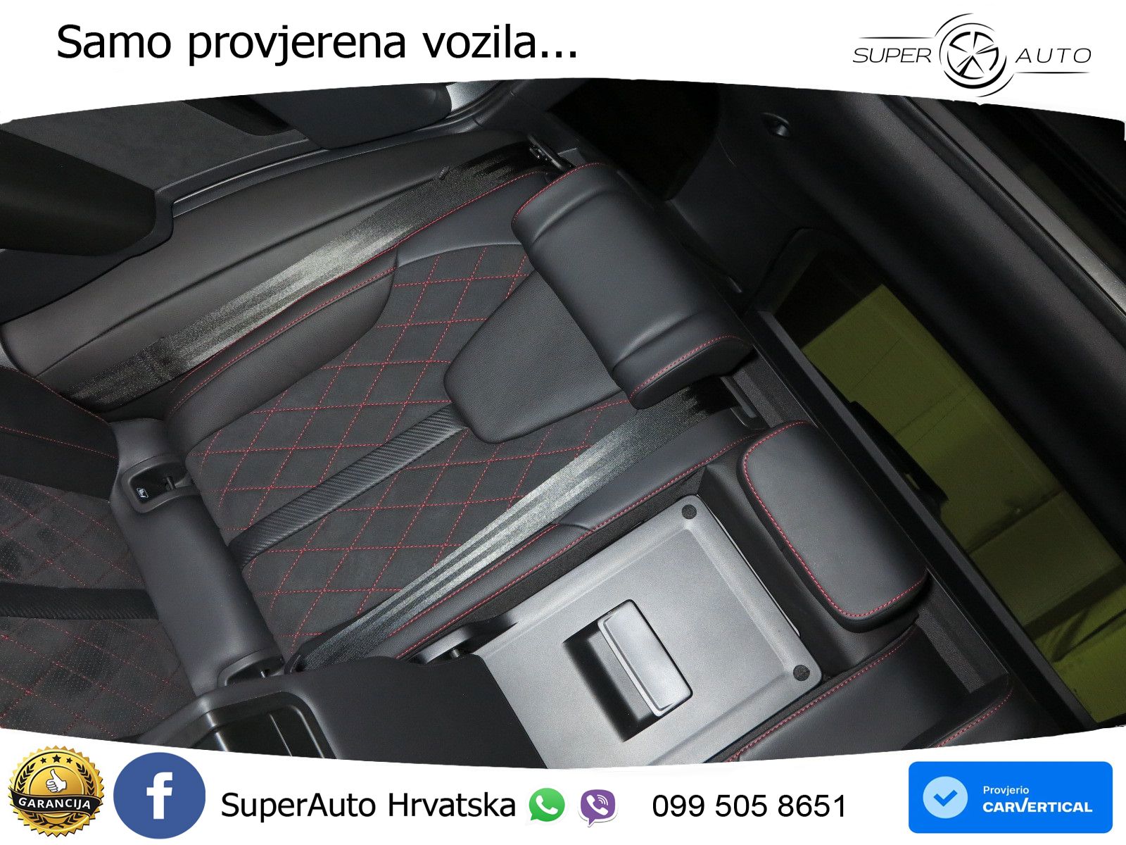Škoda Octavia Combi RS 2.0 TDI (200 KS) 4x4 DSG LED+GR SJED+ACC