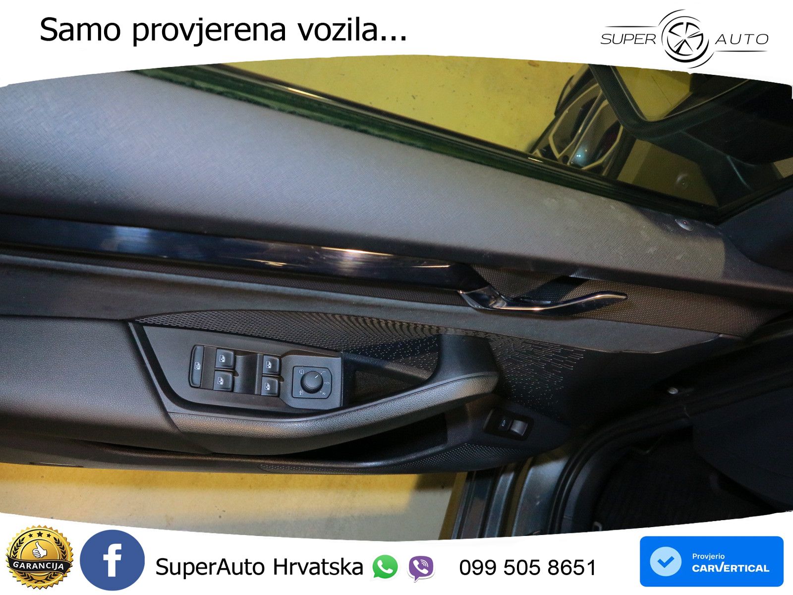 Škoda Octavia Combi RS 2.0 TDI (200 KS) 4x4 DSG LED+GR SJED+ACC