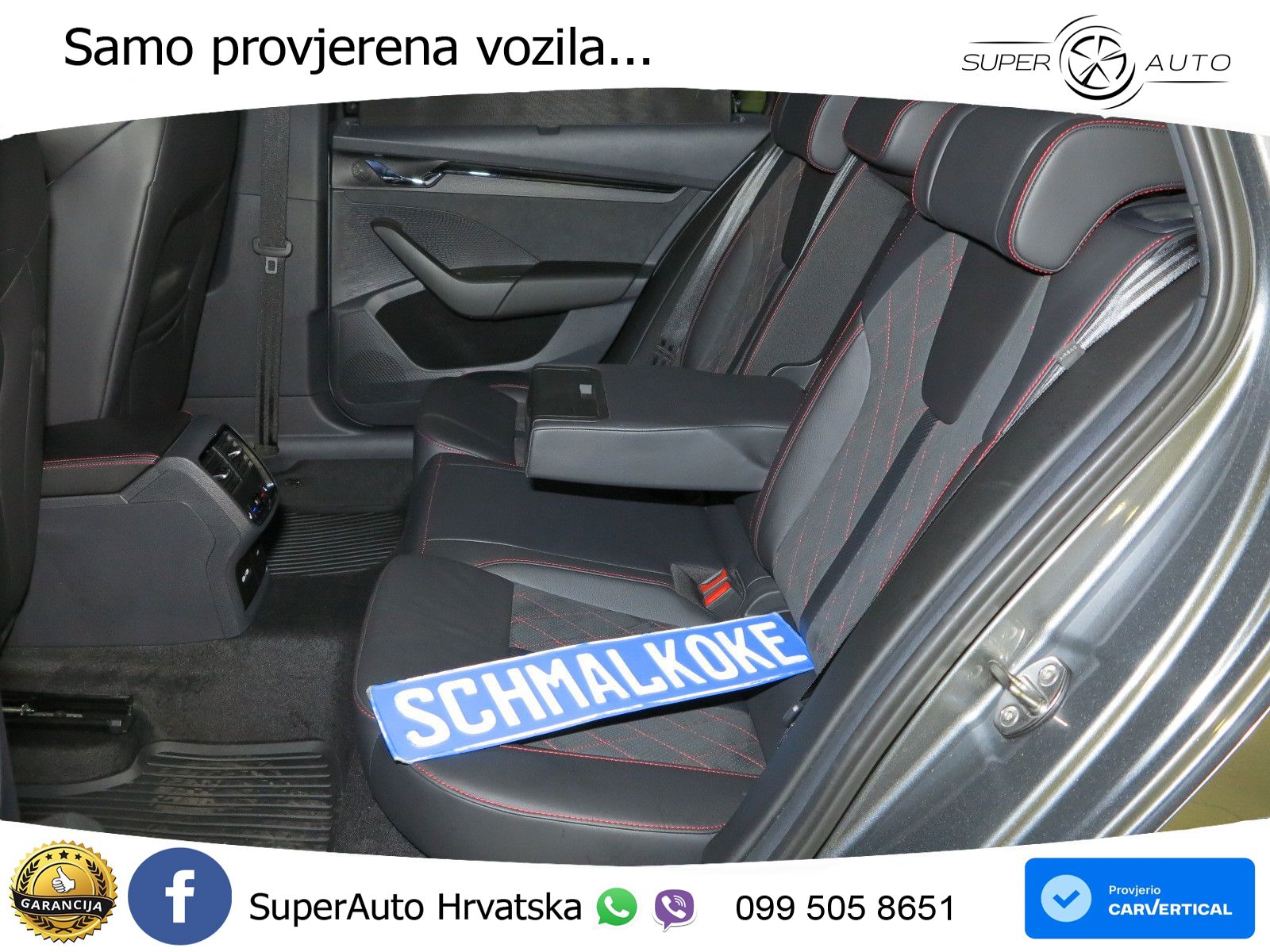 Škoda Octavia Combi RS 2.0 TDI (200 KS) 4x4 DSG LED+GR SJED+ACC