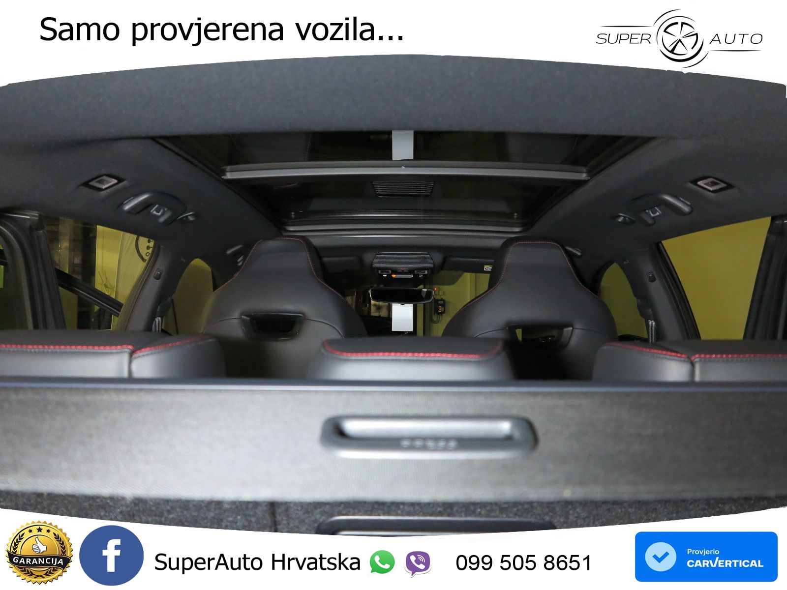 Škoda Octavia Combi RS 2.0 TDI (200 KS) 4x4 DSG LED+GR SJED+ACC
