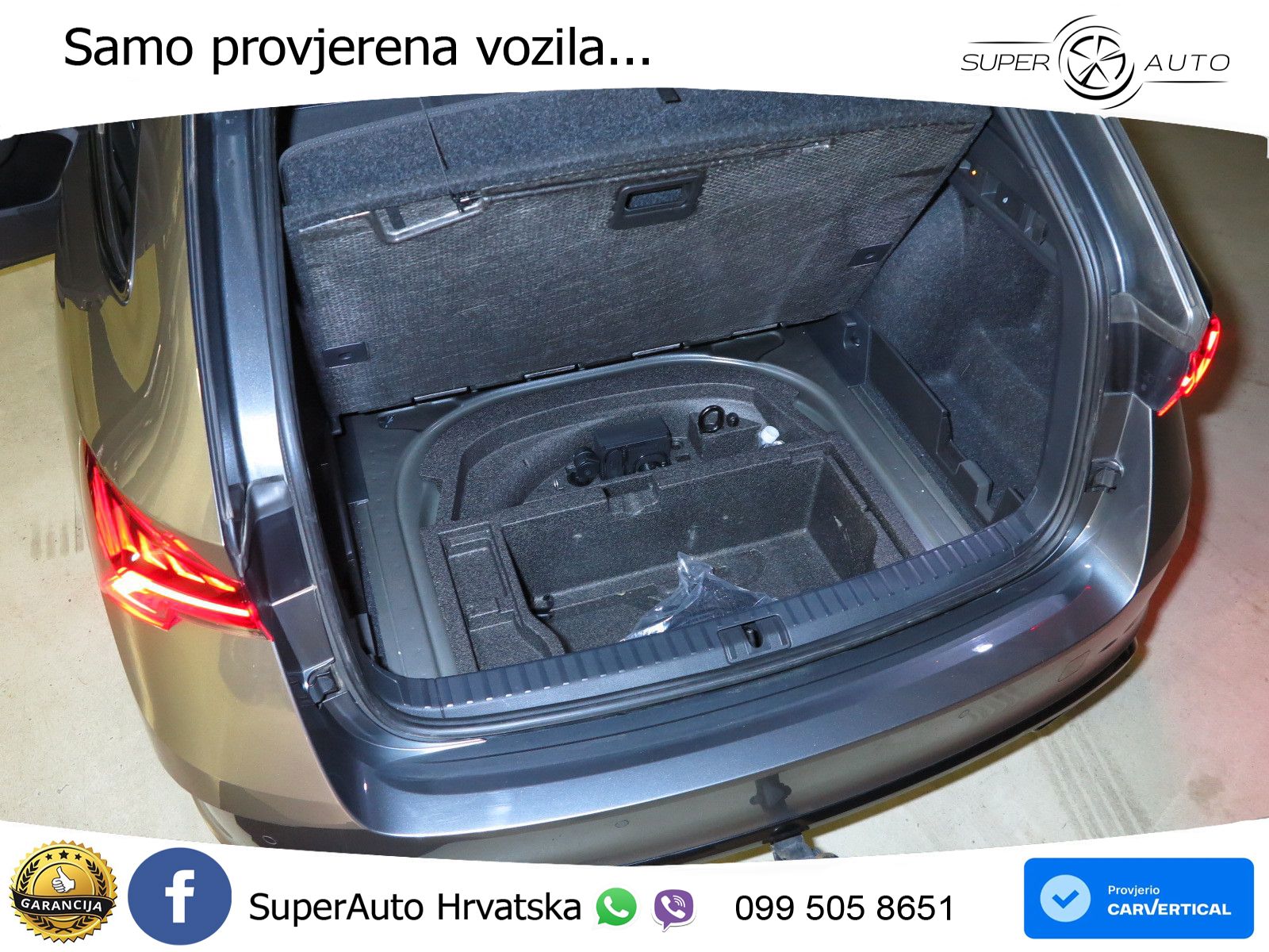 Škoda Octavia Combi RS 2.0 TDI (200 KS) 4x4 DSG LED+GR SJED+ACC