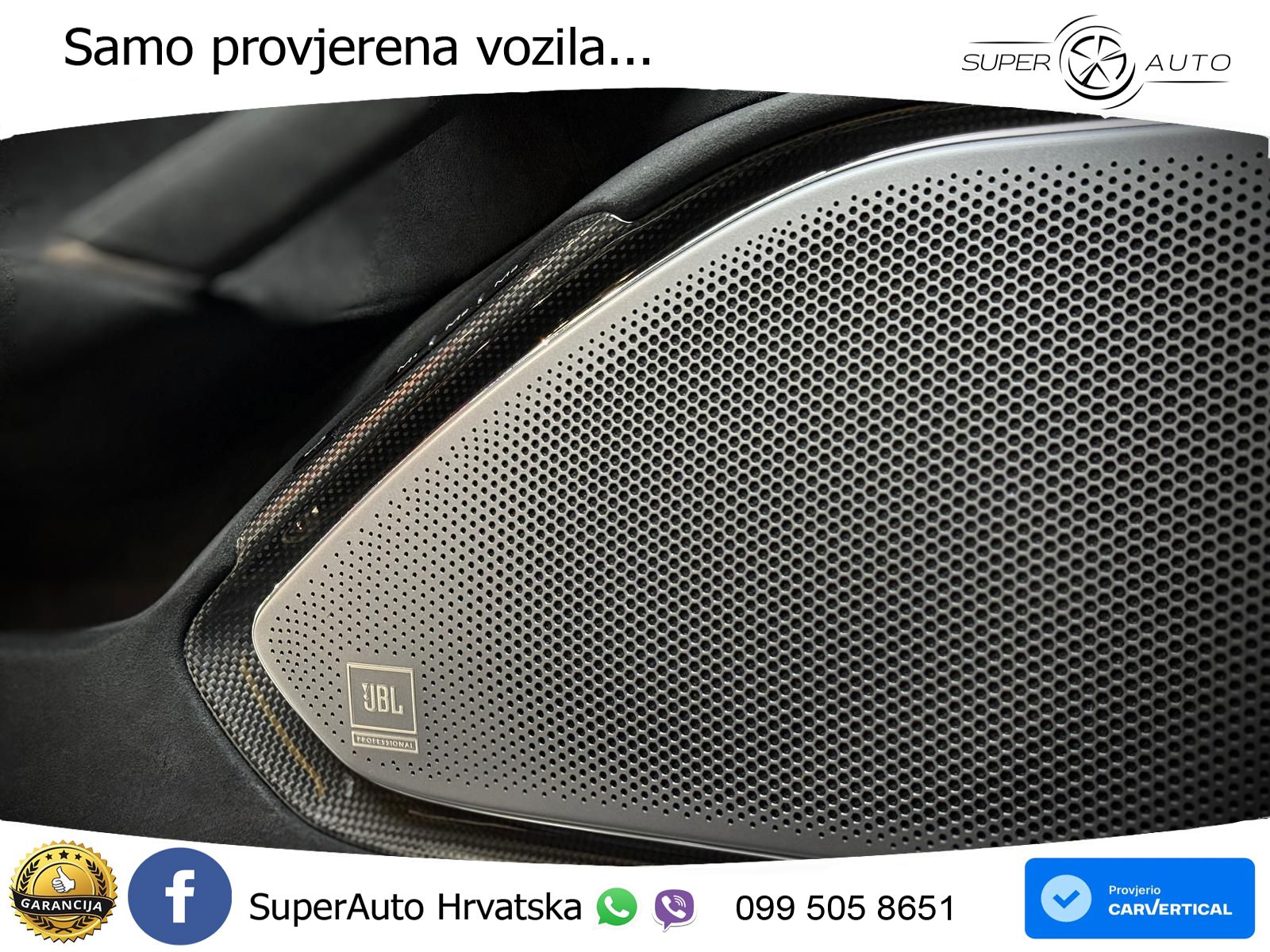 Ferrari Roma Spider 3.9 V8 (620 KS) F1 DCT