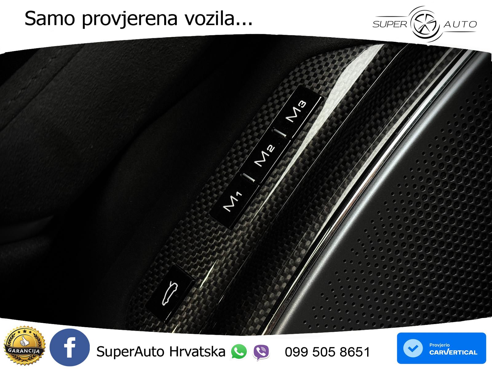 Ferrari Roma Spider 3.9 V8 (620 KS) F1 DCT