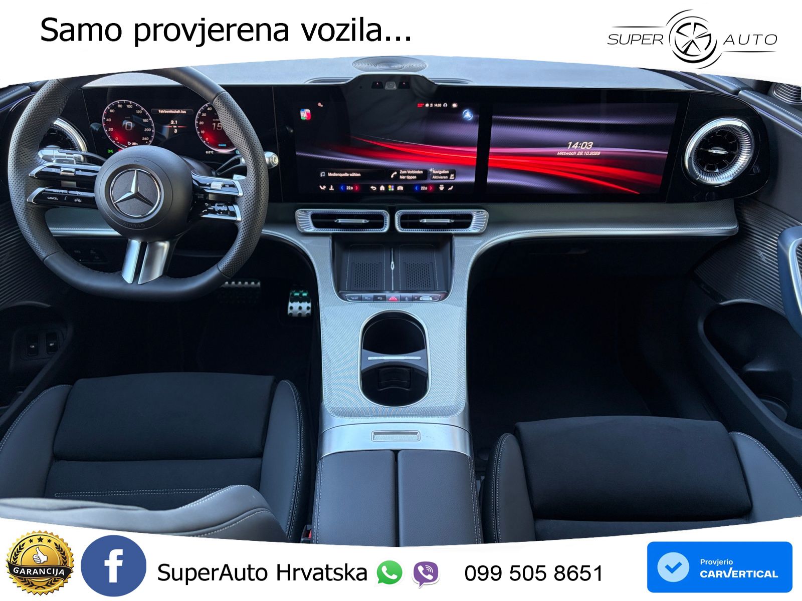 Mercedes GLC 250 85 kWh (354 KS) EQ Technology AMG