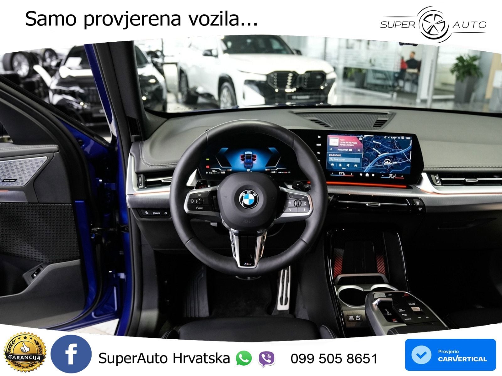 BMW X1 18i (136 KS) sDrive Steptronic M Sport LED+GR SJED+ACC