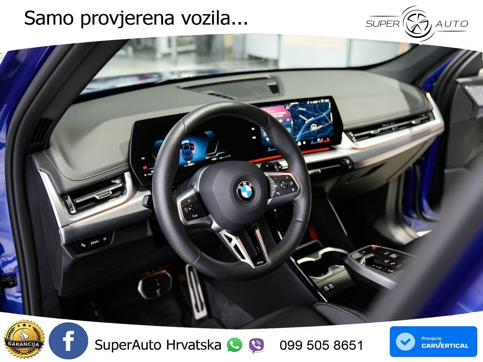 BMW X1 18i (136 KS) sDrive Steptronic M Sport LED+GR SJED+ACC
