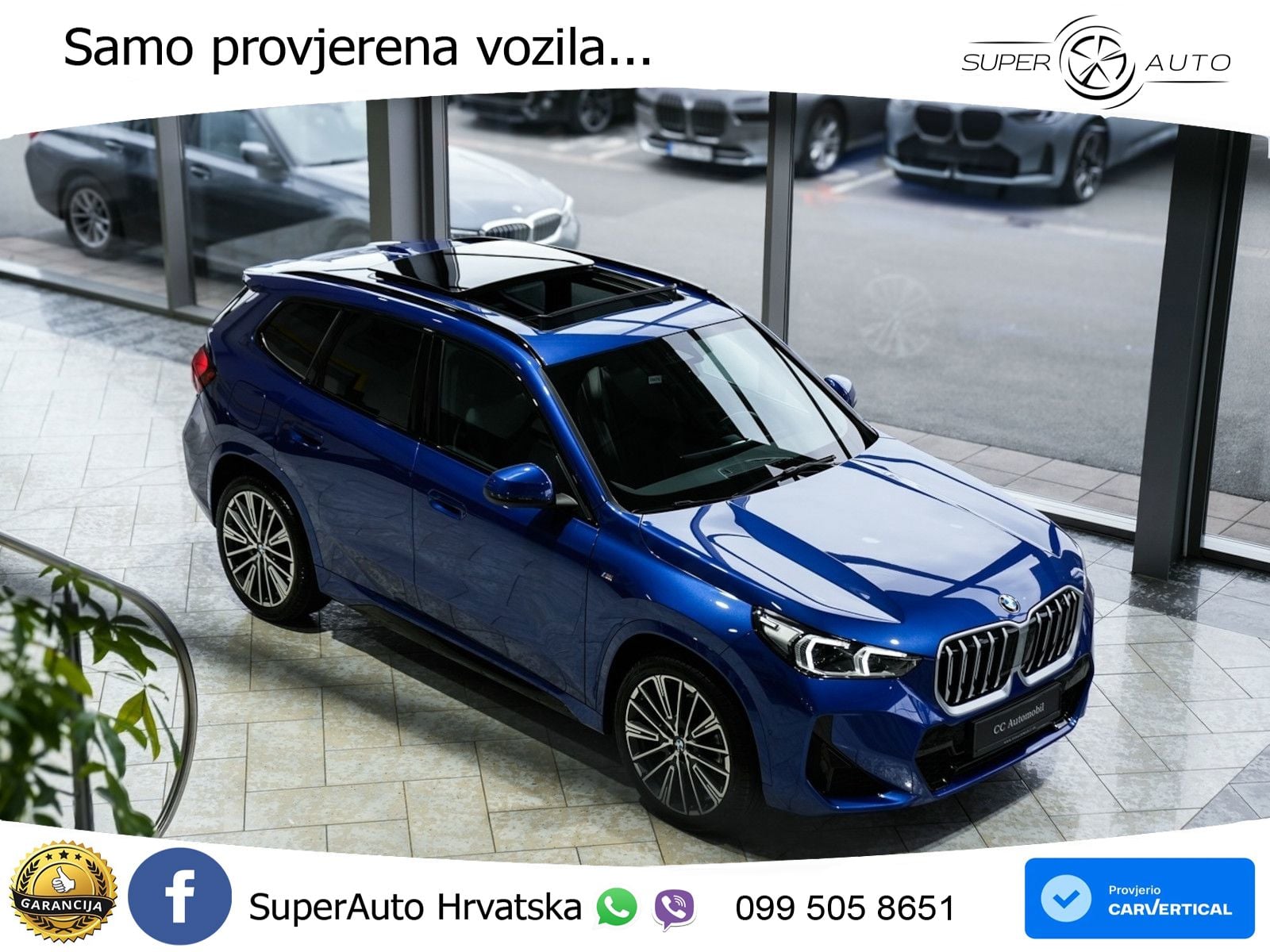 BMW X1 18i (136 KS) sDrive Steptronic M Sport LED+GR SJED+ACC