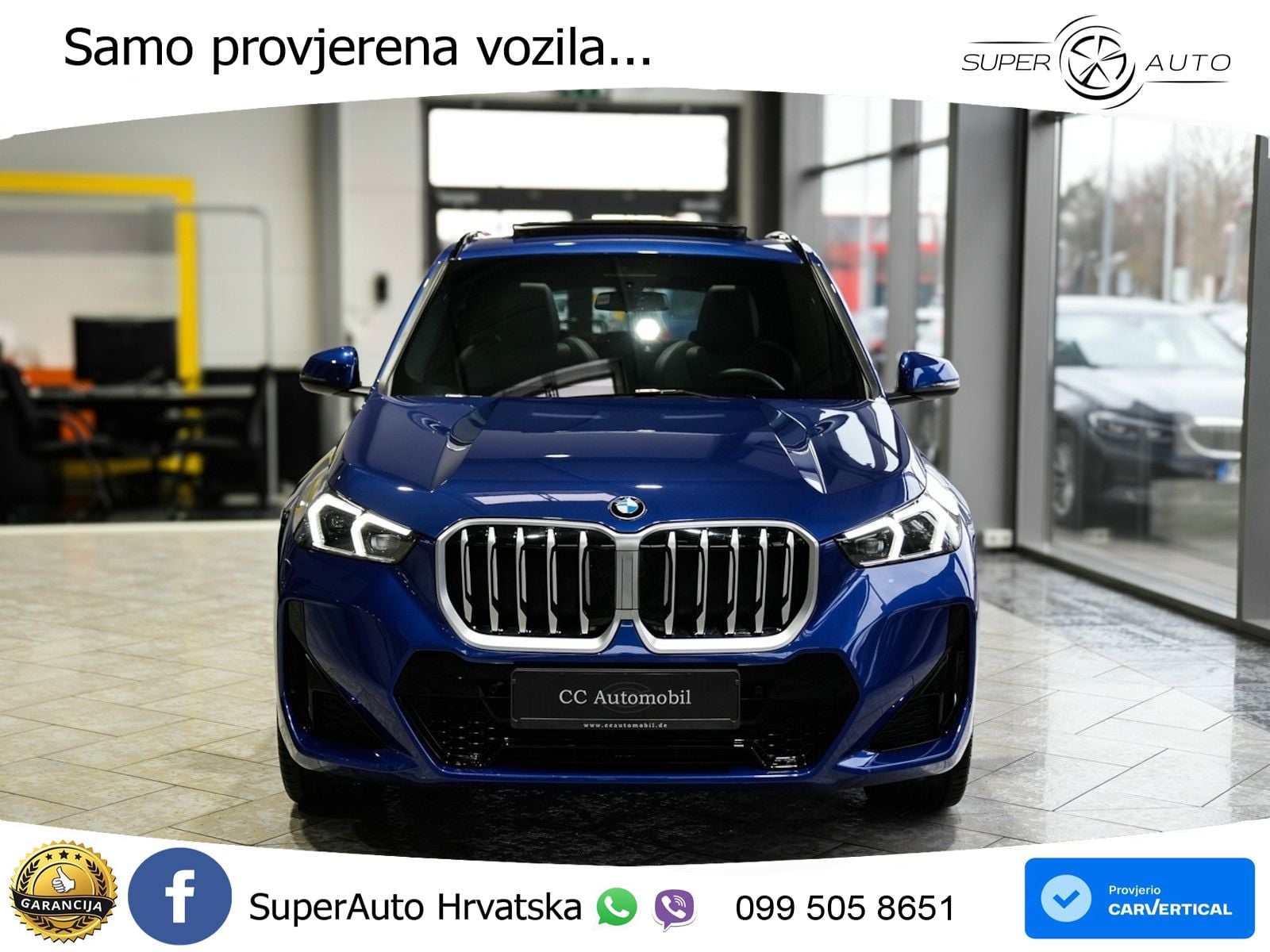 BMW X1 18i (136 KS) sDrive Steptronic M Sport LED+GR SJED+ACC