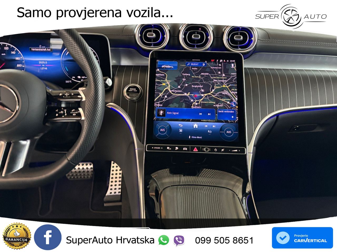 Mercedes GLC Coupe 400e (381 KS) 4MATIC 9G-TRONIC AMG
