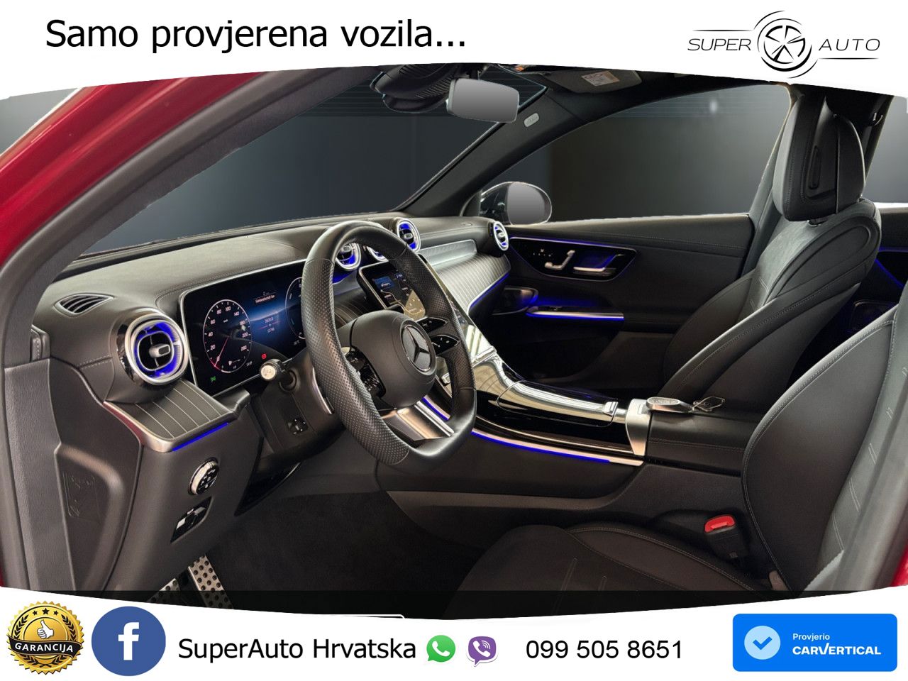 Mercedes GLC Coupe 400e (381 KS) 4MATIC 9G-TRONIC AMG