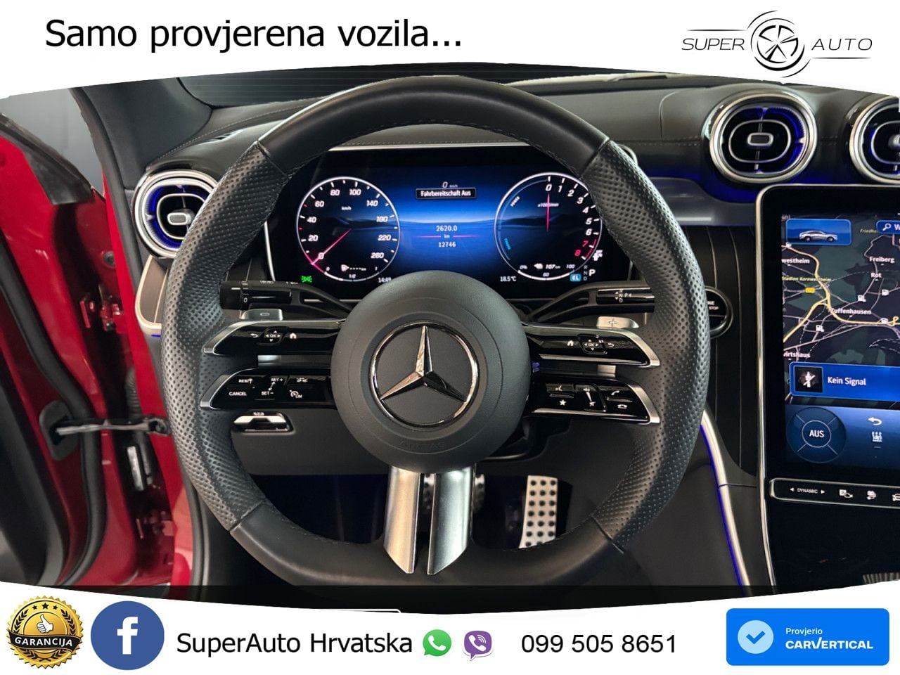 Mercedes GLC Coupe 400e (381 KS) 4MATIC 9G-TRONIC AMG