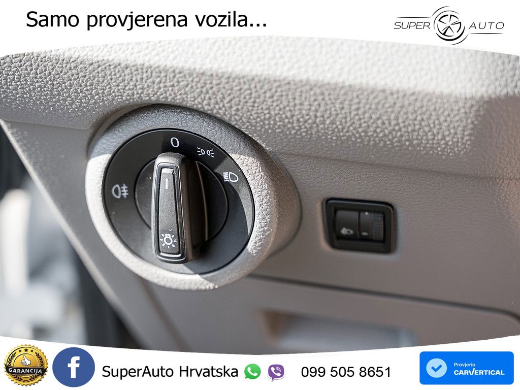 Volkswagen T6.1 Transporter Kasten 2.0 TDI AHK PDC KLIMA 110 KS