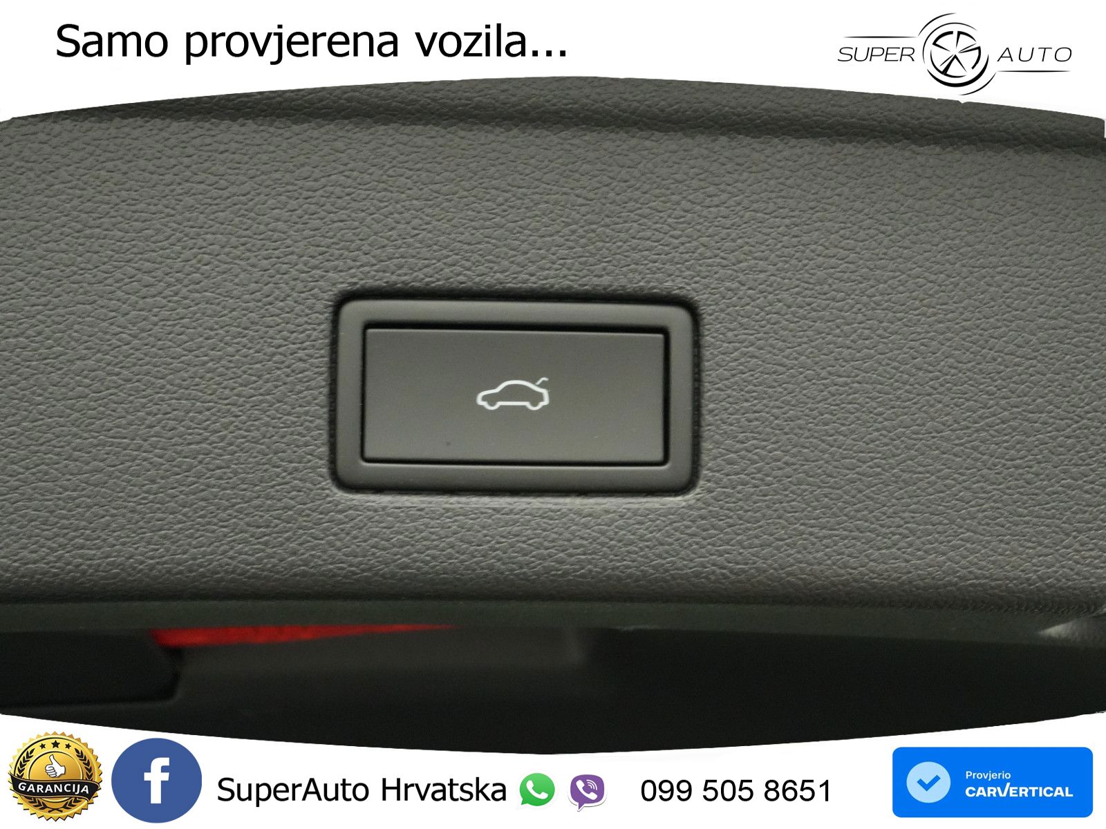 Volkswagen Touareg 3.0 V6 TDI (231 KS) 4MOTION Tiptronic R-Line ZRAČNI+ACC+GR SJED+KAM