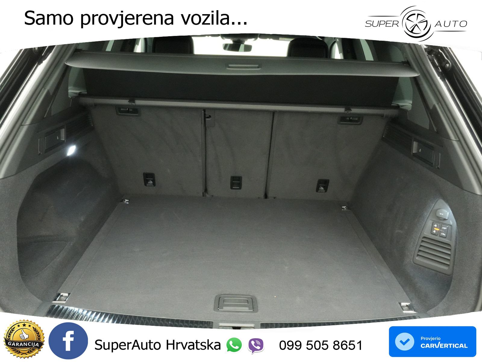 Volkswagen Touareg 3.0 V6 TDI (231 KS) 4MOTION Tiptronic R-Line ZRAČNI+ACC+GR SJED+KAM