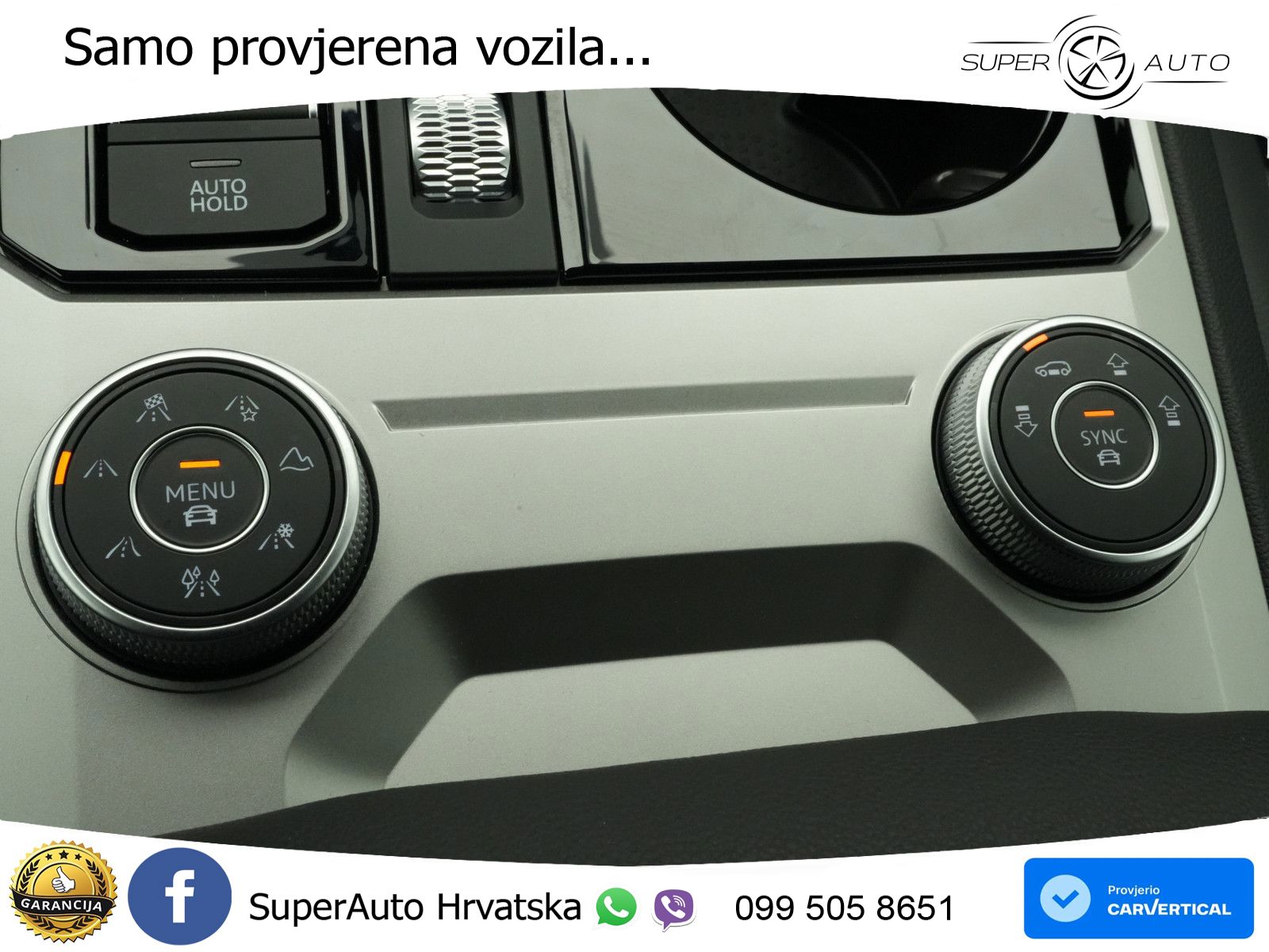 Volkswagen Touareg 3.0 V6 TDI (231 KS) 4MOTION Tiptronic R-Line ZRAČNI+ACC+GR SJED+KAM