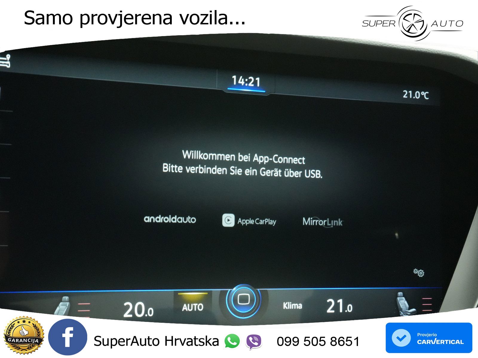 Volkswagen Touareg 3.0 V6 TDI (231 KS) 4MOTION Tiptronic R-Line ZRAČNI+ACC+GR SJED+KAM