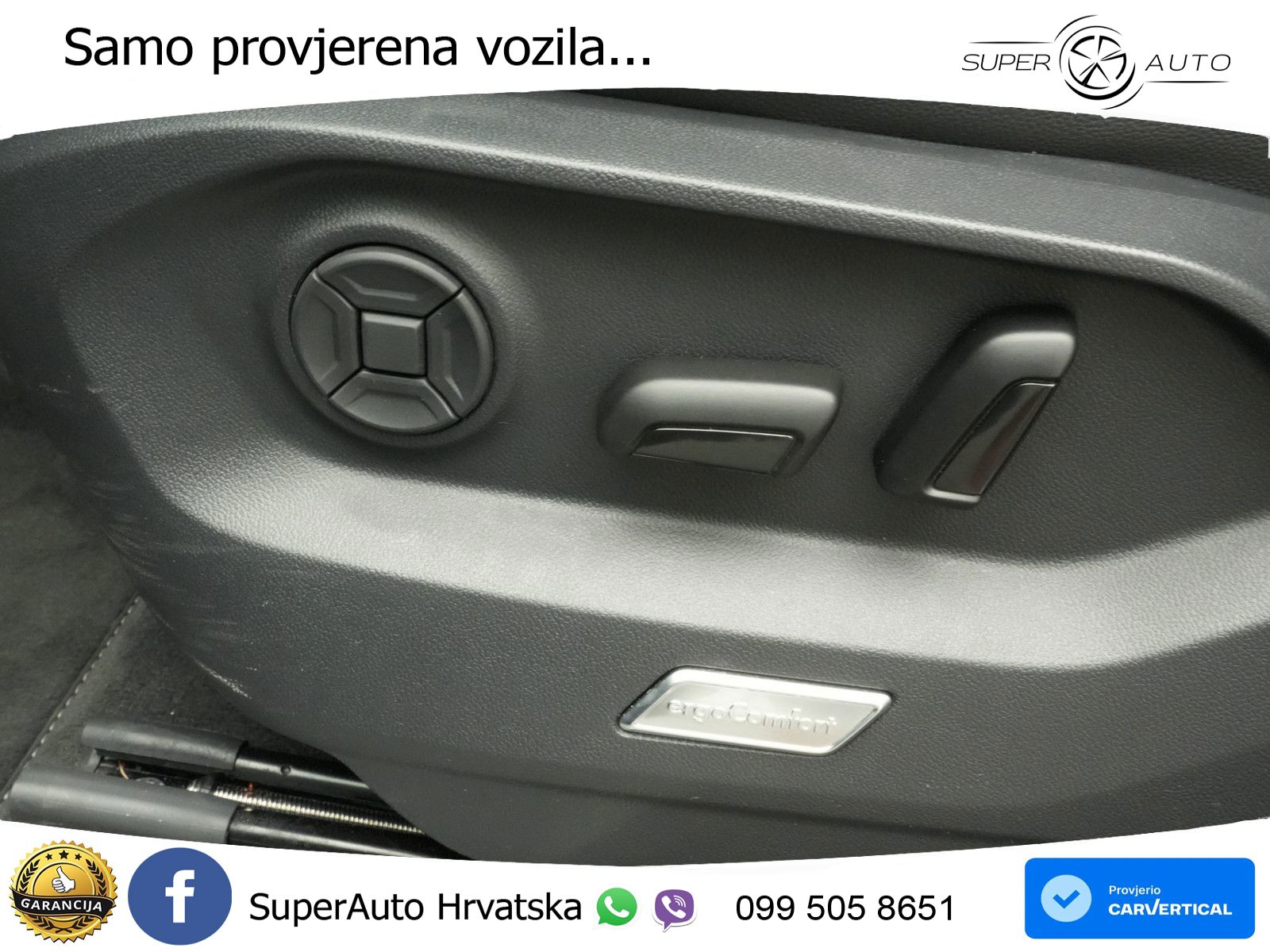 Volkswagen Touareg 3.0 V6 TDI (231 KS) 4MOTION Tiptronic R-Line ZRAČNI+ACC+GR SJED+KAM