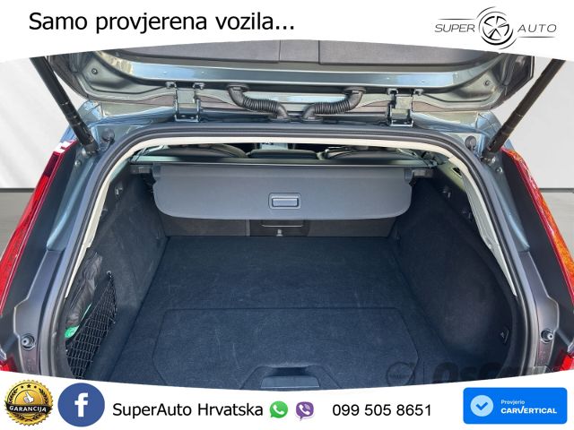 Volvo V60 2.0 B4 Benzin DCT LED+GR SJED+ACC