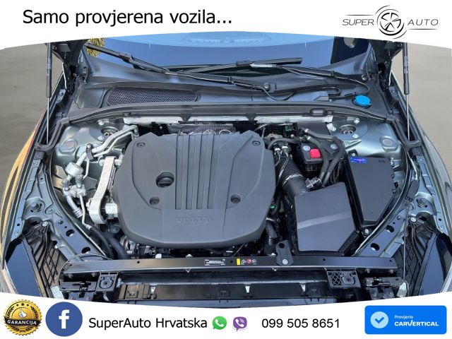 Volvo V60 2.0 B4 Benzin DCT LED+GR SJED+ACC