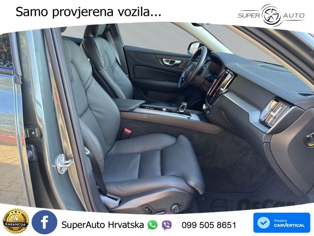Volvo V60 2.0 B4 Benzin DCT LED+GR SJED+ACC