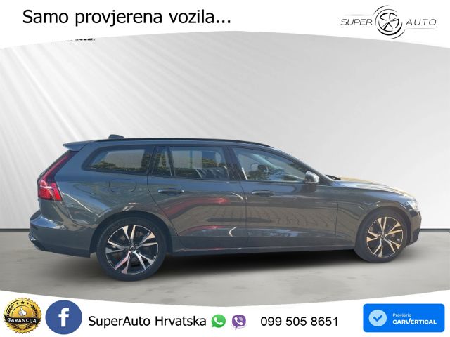 Volvo V60 2.0 B4 Benzin DCT LED+GR SJED+ACC
