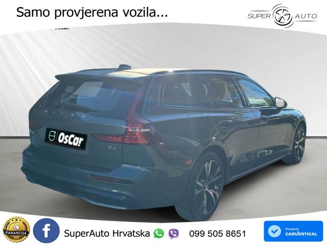 Volvo V60 2.0 B4 Benzin DCT LED+GR SJED+ACC