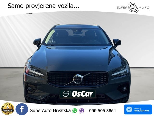 Volvo V60 2.0 B4 Benzin DCT LED+GR SJED+ACC