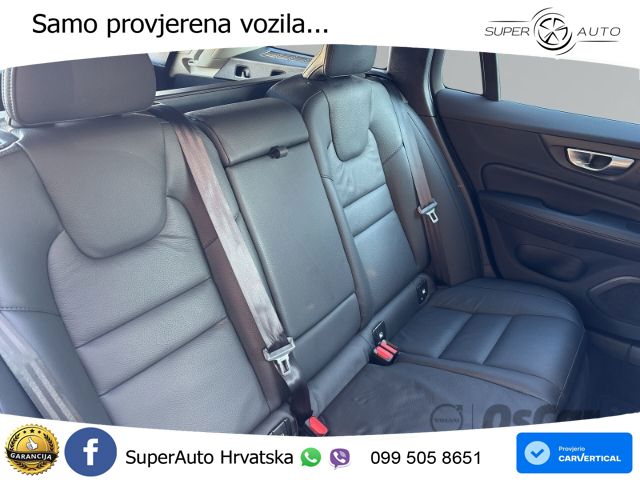 Volvo V60 2.0 B4 Benzin DCT LED+GR SJED+ACC
