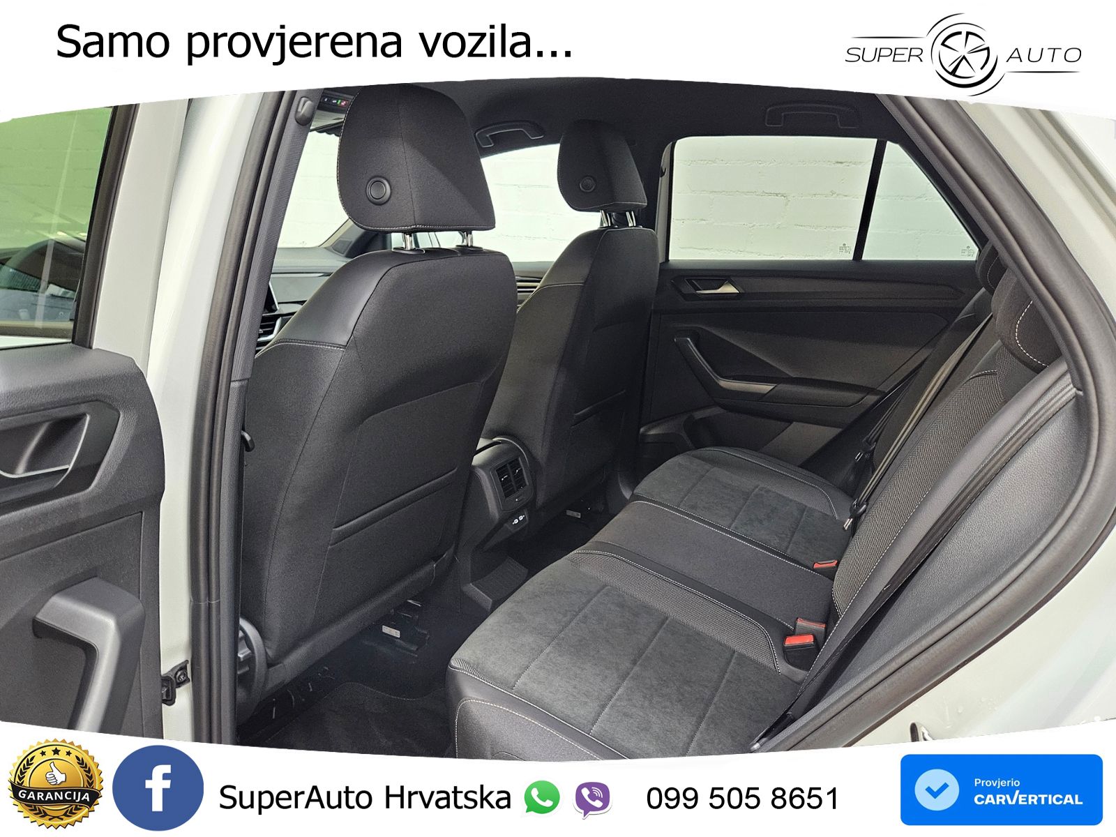Volkswagen T-Roc 1.5 TSI (150 KS) DSG LED+GR SJED+ACC