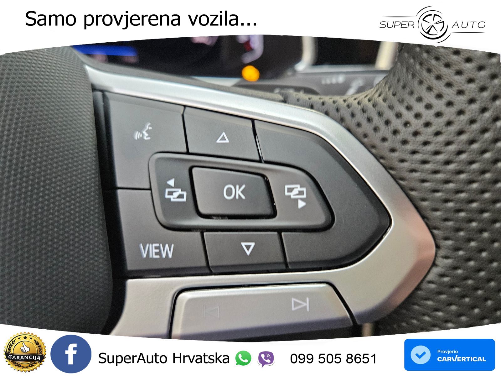Volkswagen T-Roc 1.5 TSI (150 KS) DSG LED+GR SJED+ACC