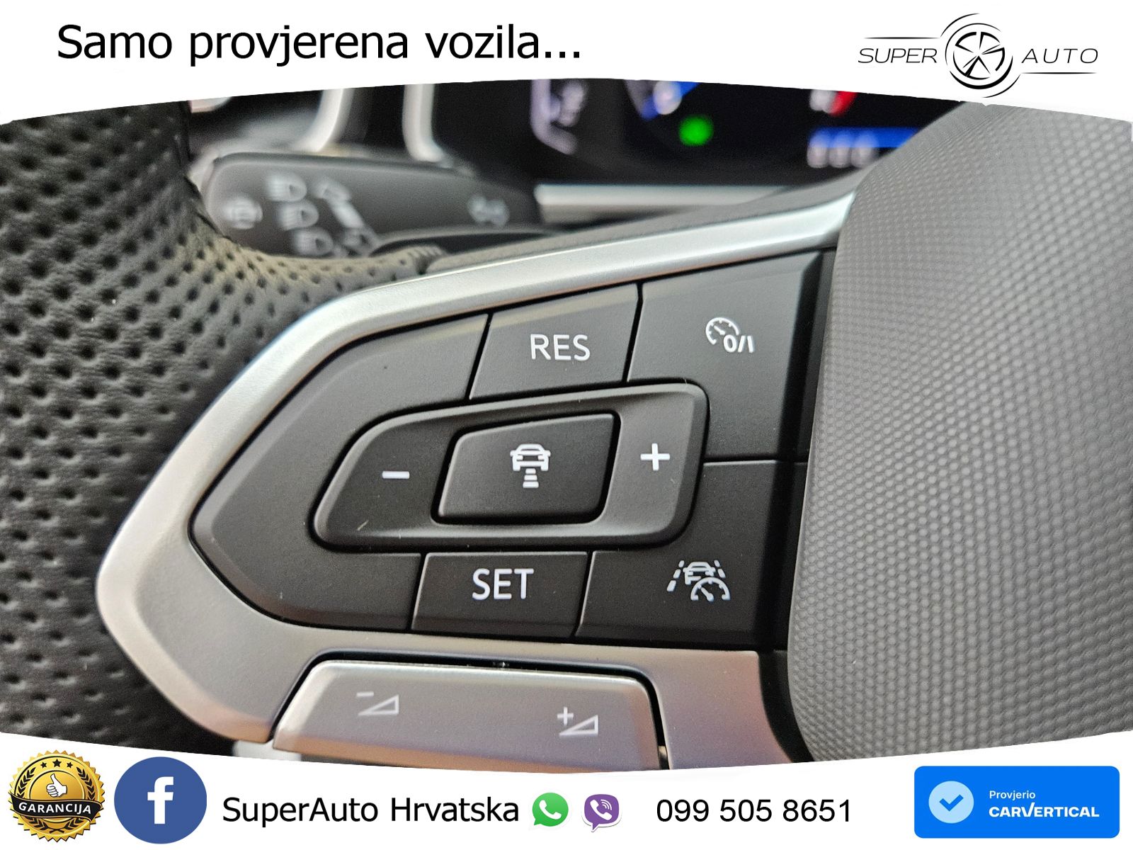 Volkswagen T-Roc 1.5 TSI (150 KS) DSG LED+GR SJED+ACC