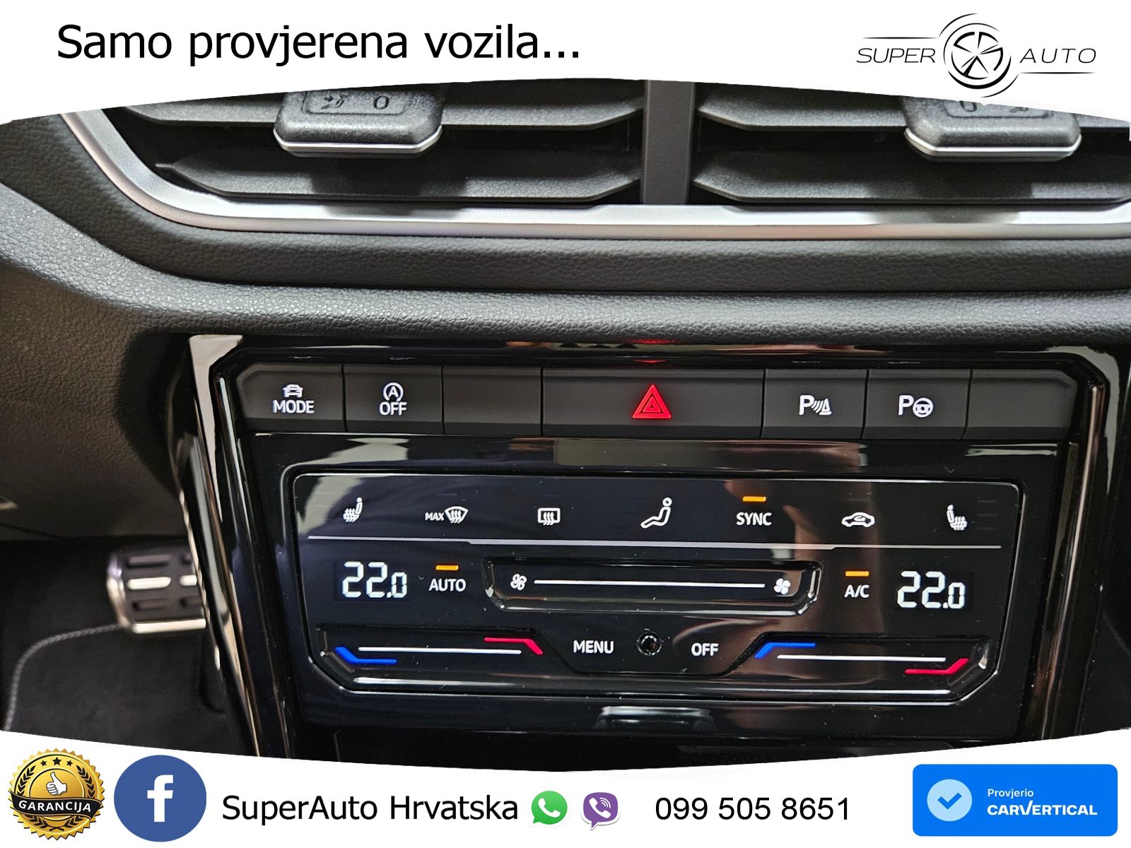 Volkswagen T-Roc 1.5 TSI (150 KS) DSG LED+GR SJED+ACC