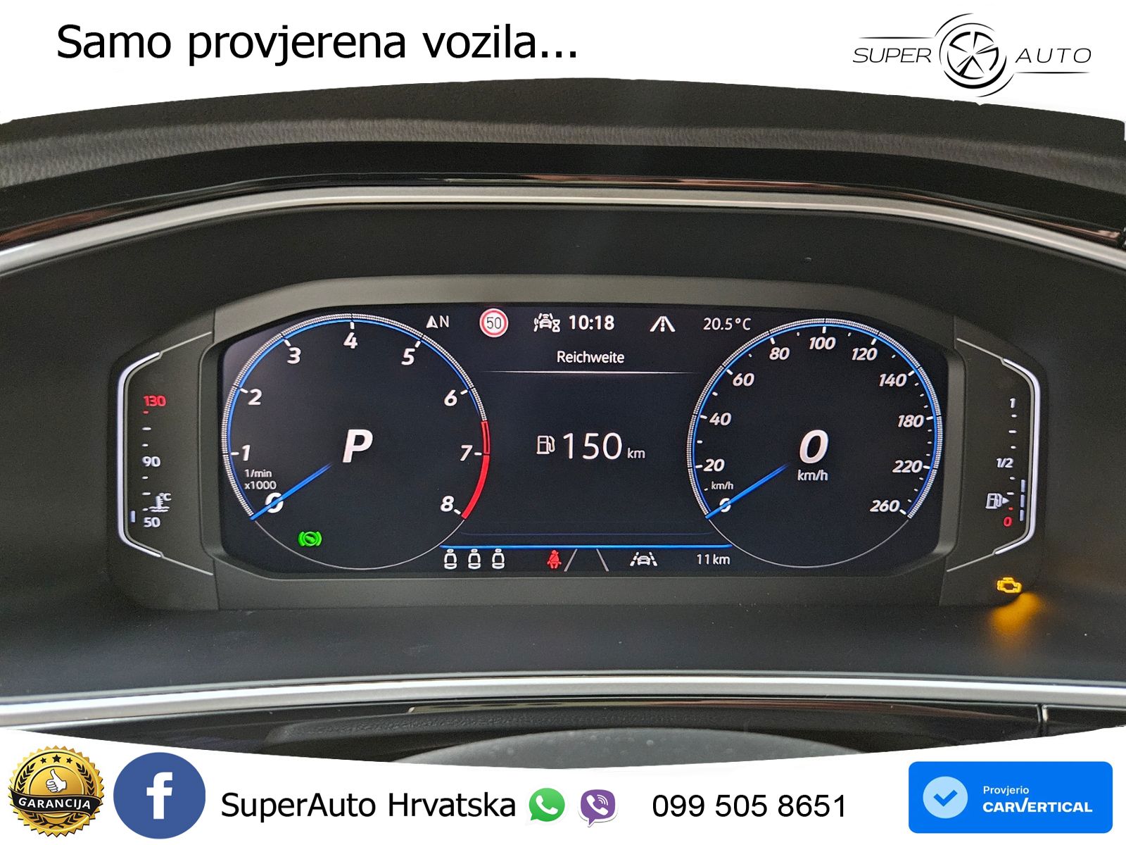 Volkswagen T-Roc 1.5 TSI (150 KS) DSG LED+GR SJED+ACC