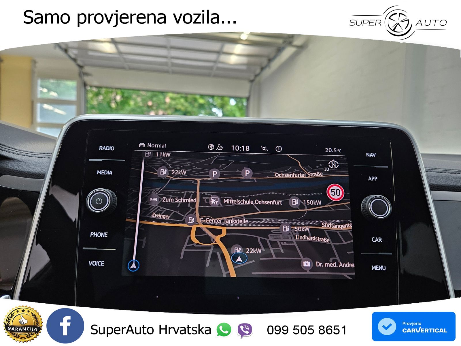 Volkswagen T-Roc 1.5 TSI (150 KS) DSG LED+GR SJED+ACC