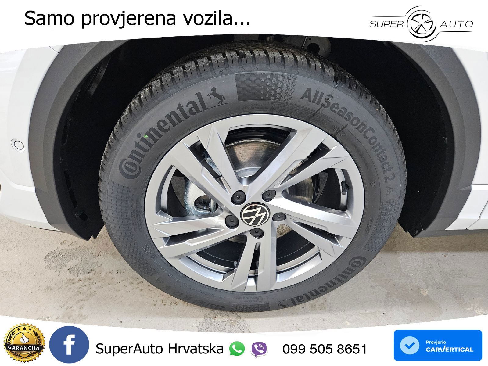 Volkswagen T-Roc 1.5 TSI (150 KS) DSG LED+GR SJED+ACC