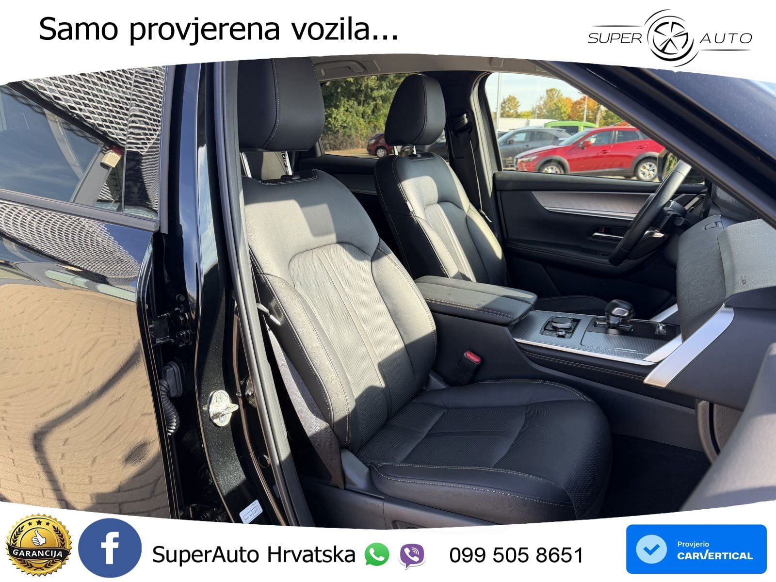 Mazda CX-60 3.3 e-Skyactiv D (254 KS) AWD Automatic ACC+HEAD+4xGR SJED+360+PANO