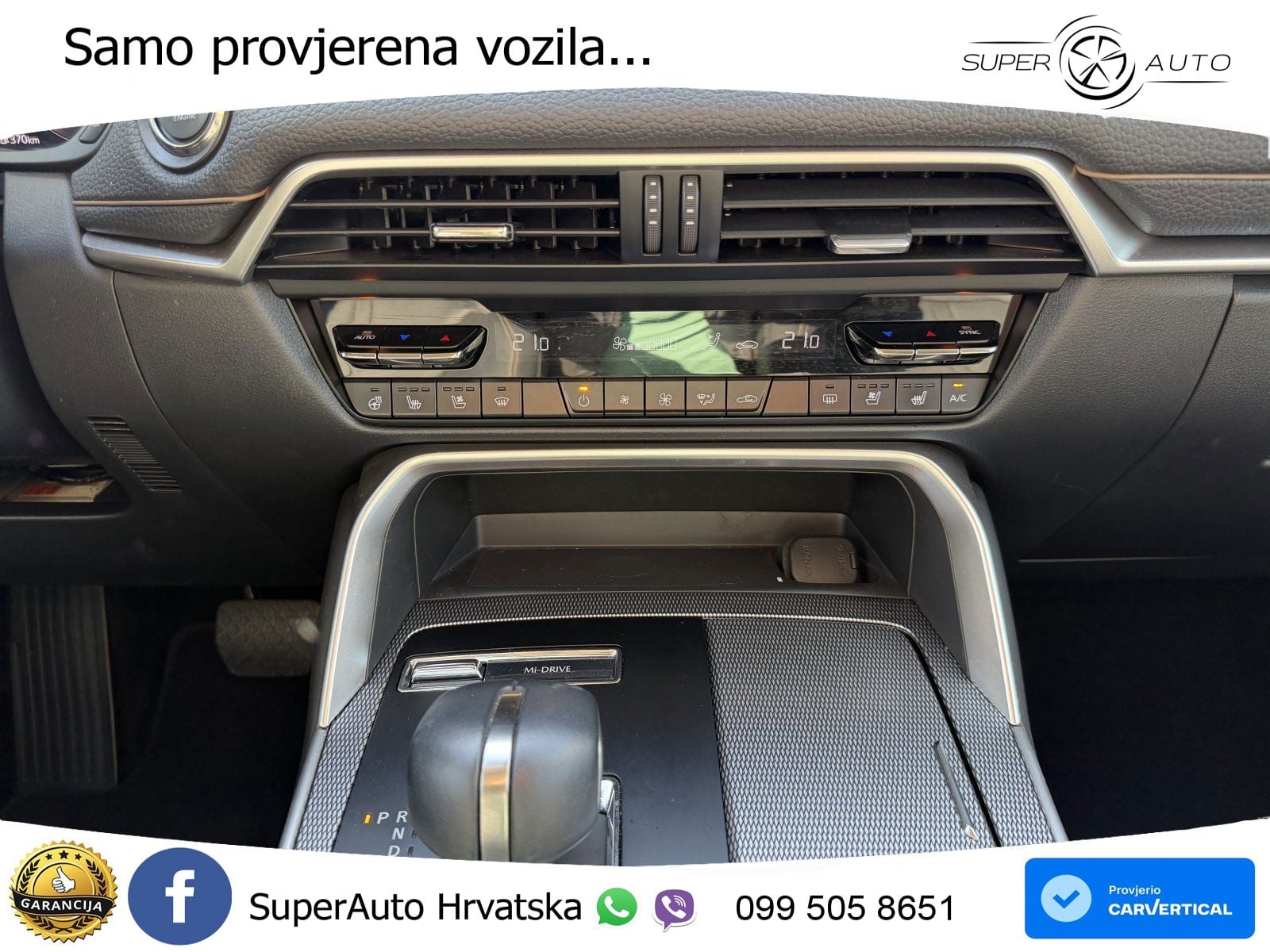 Mazda CX-60 3.3 e-Skyactiv D (254 KS) AWD Automatic ACC+HEAD+4xGR SJED+360+PANO