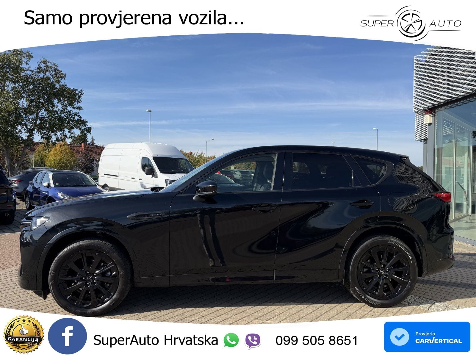 Mazda CX-60 3.3 e-Skyactiv D (254 KS) AWD Automatic ACC+HEAD+4xGR SJED+360+PANO