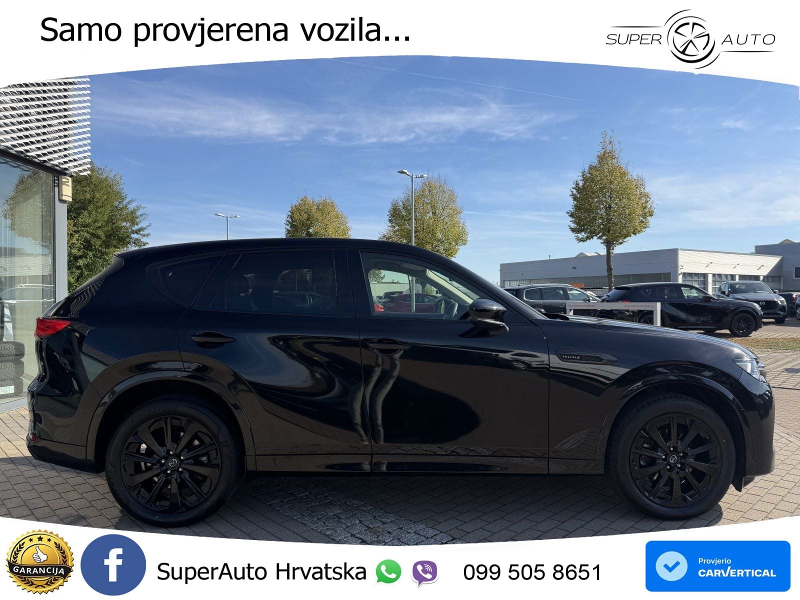 Mazda CX-60 3.3 e-Skyactiv D (254 KS) AWD Automatic ACC+HEAD+4xGR SJED+360+PANO