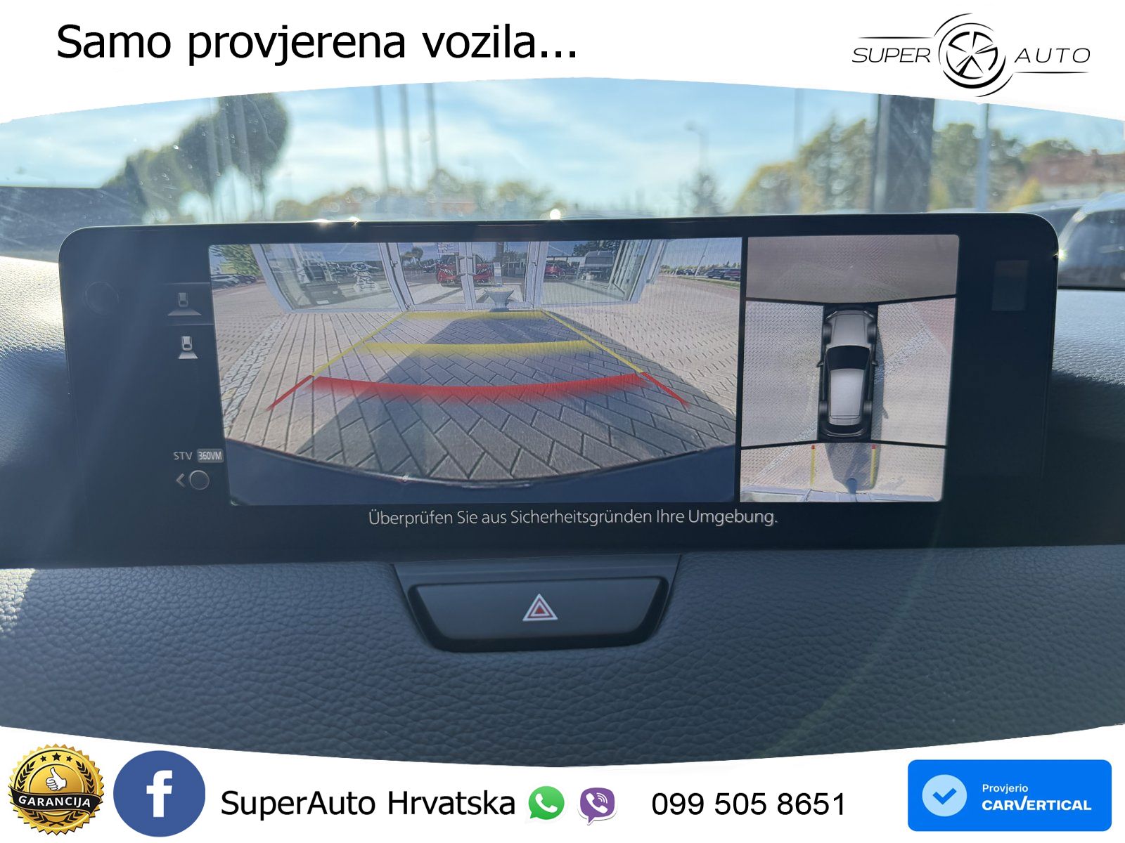 Mazda CX-60 3.3 e-Skyactiv D (254 KS) AWD Automatic ACC+HEAD+4xGR SJED+360+PANO