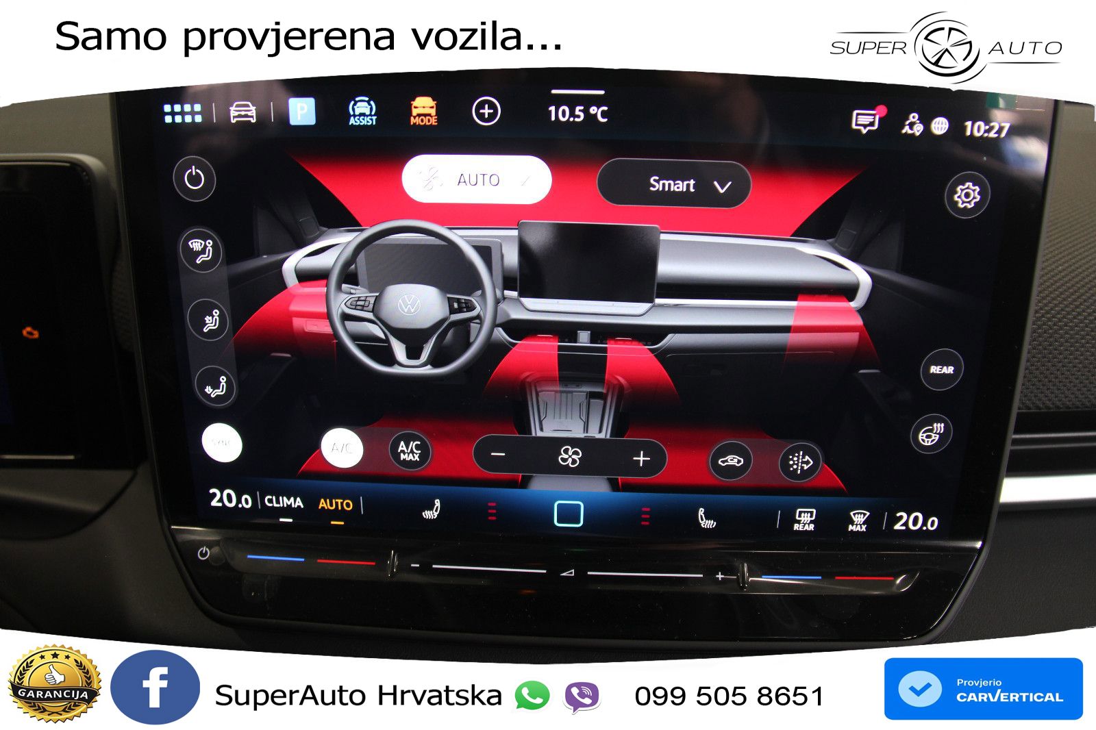 Volkswagen T-Roc II 1.5 eTSI (116 KS)  DSG LED+GR SJED+ACC