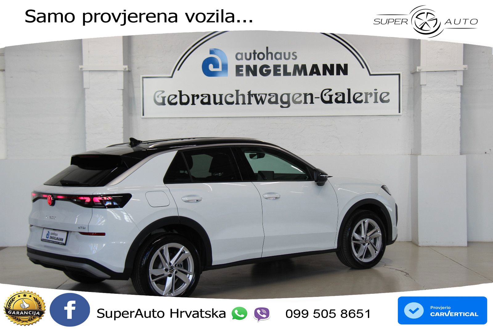 Volkswagen T-Roc II 1.5 eTSI (116 KS)  DSG LED+GR SJED+ACC