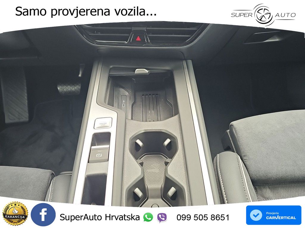 Volkswagen Passat Variant 1.5 eTSI (150 KS) DSG Business LED+GR SJED+ACC