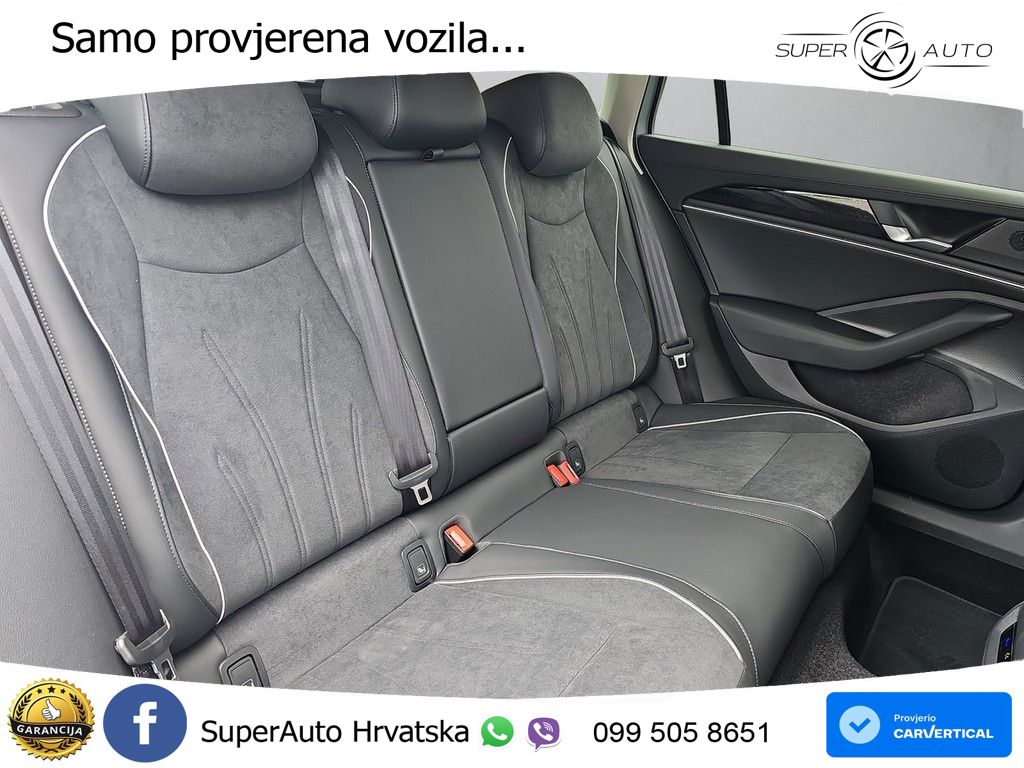 Volkswagen Passat Variant 1.5 eTSI (150 KS) DSG Business LED+GR SJED+ACC
